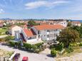 Zablaće, Šibenik, Property 4219 - Apartments with pebble beach.