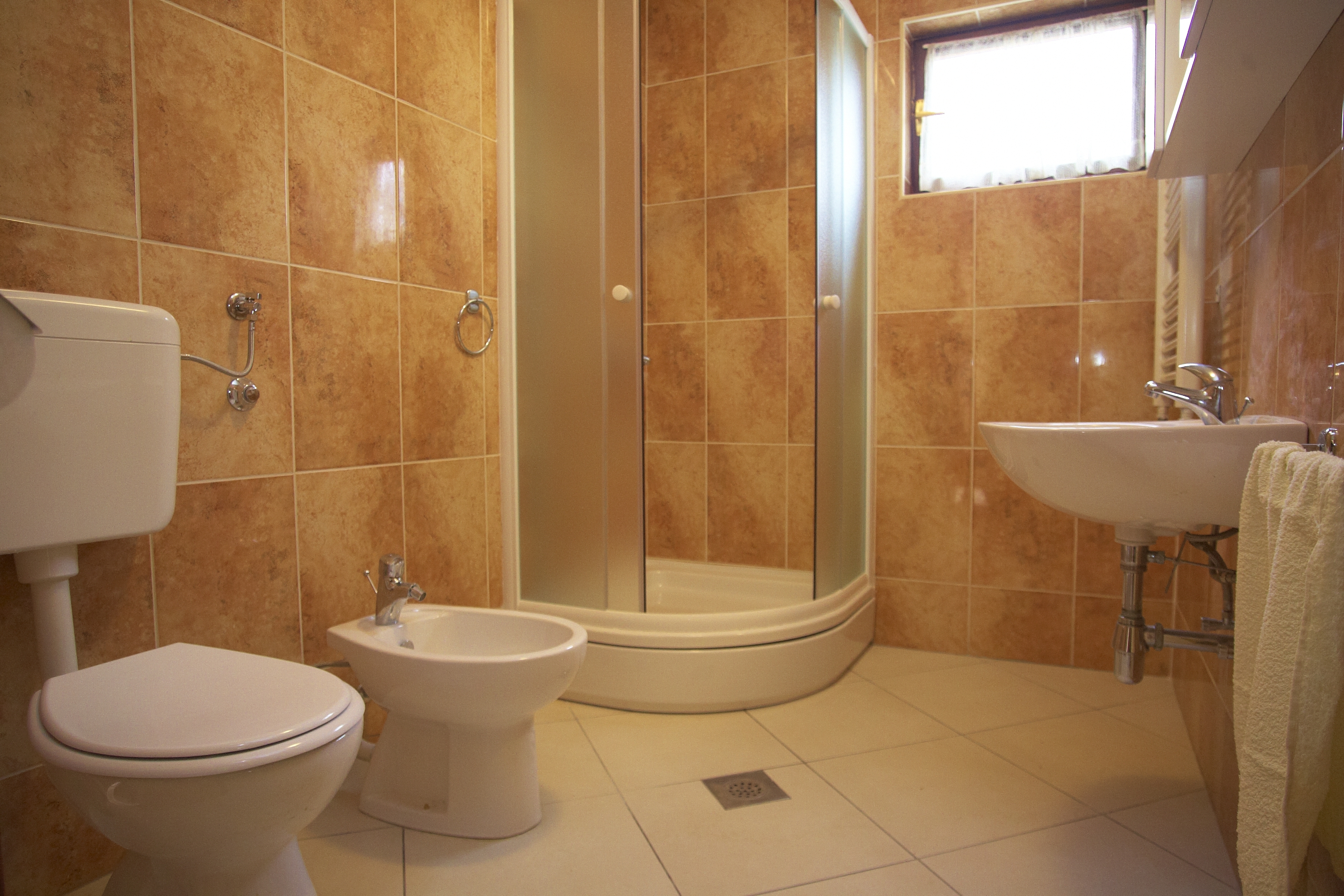 Two bedroom apartment near beach Brodarica, Šibenik  A-a