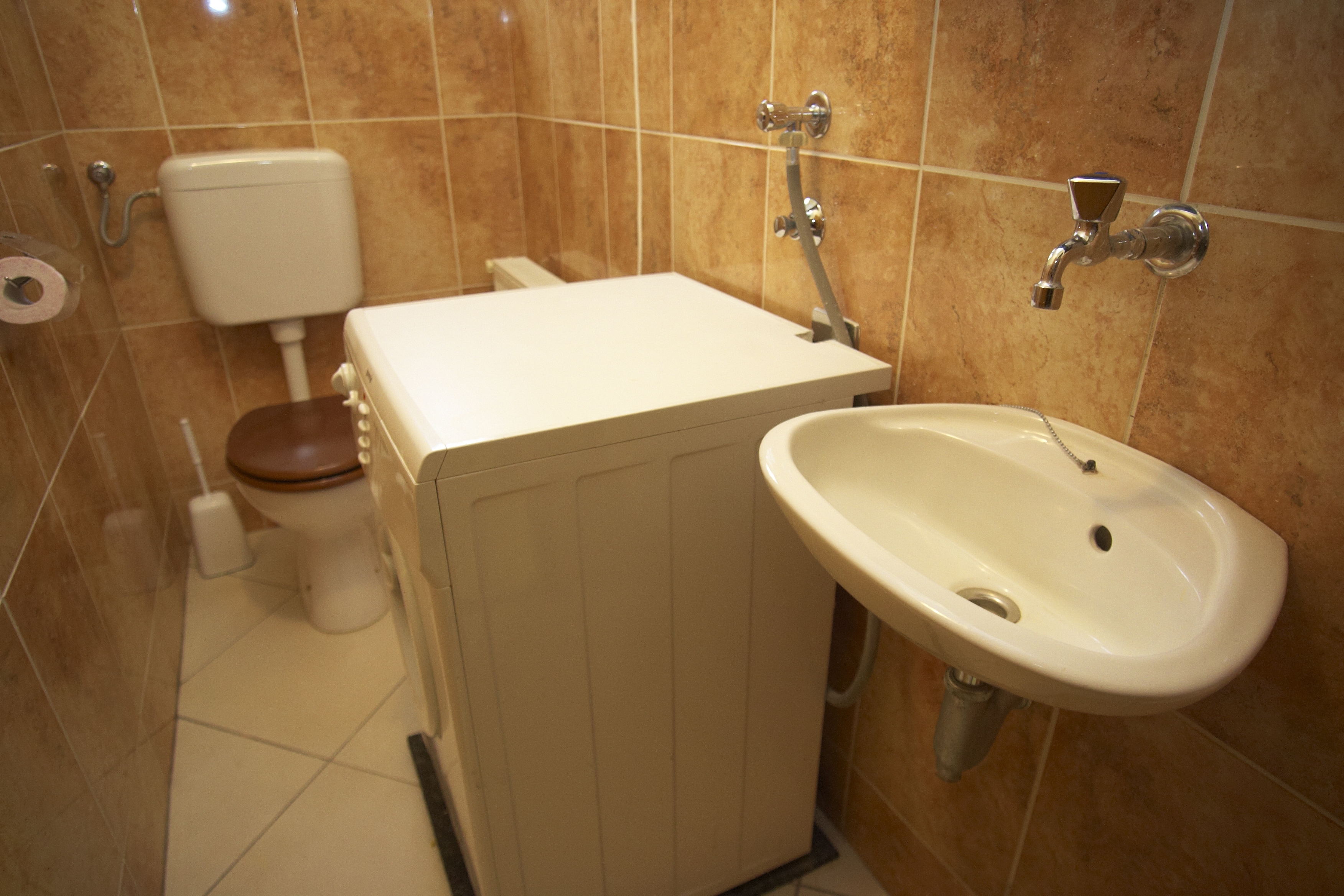 Two bedroom apartment near beach Brodarica, Šibenik  A-a