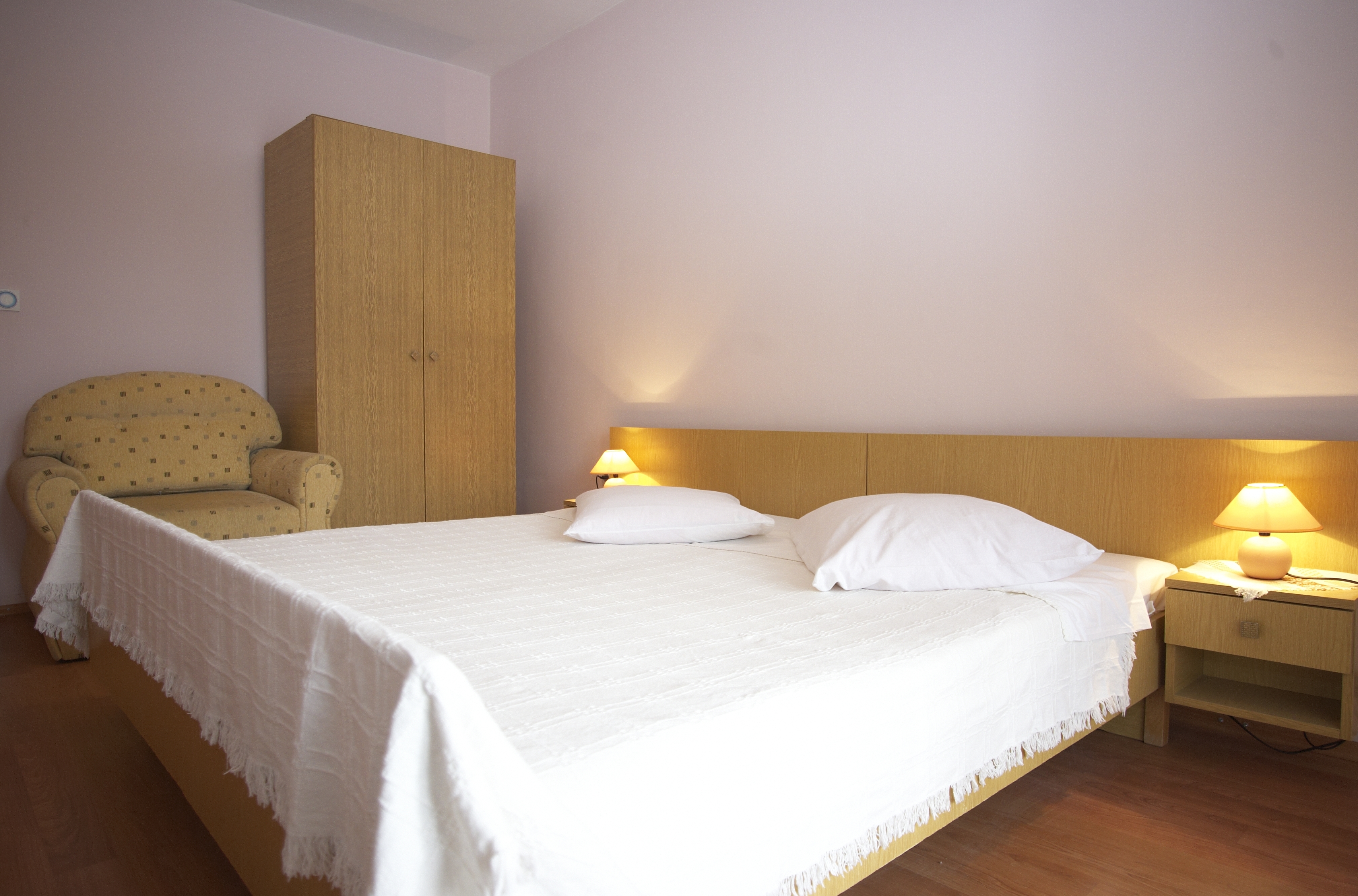 Two bedroom apartment near beach Brodarica, Šibenik  A-a