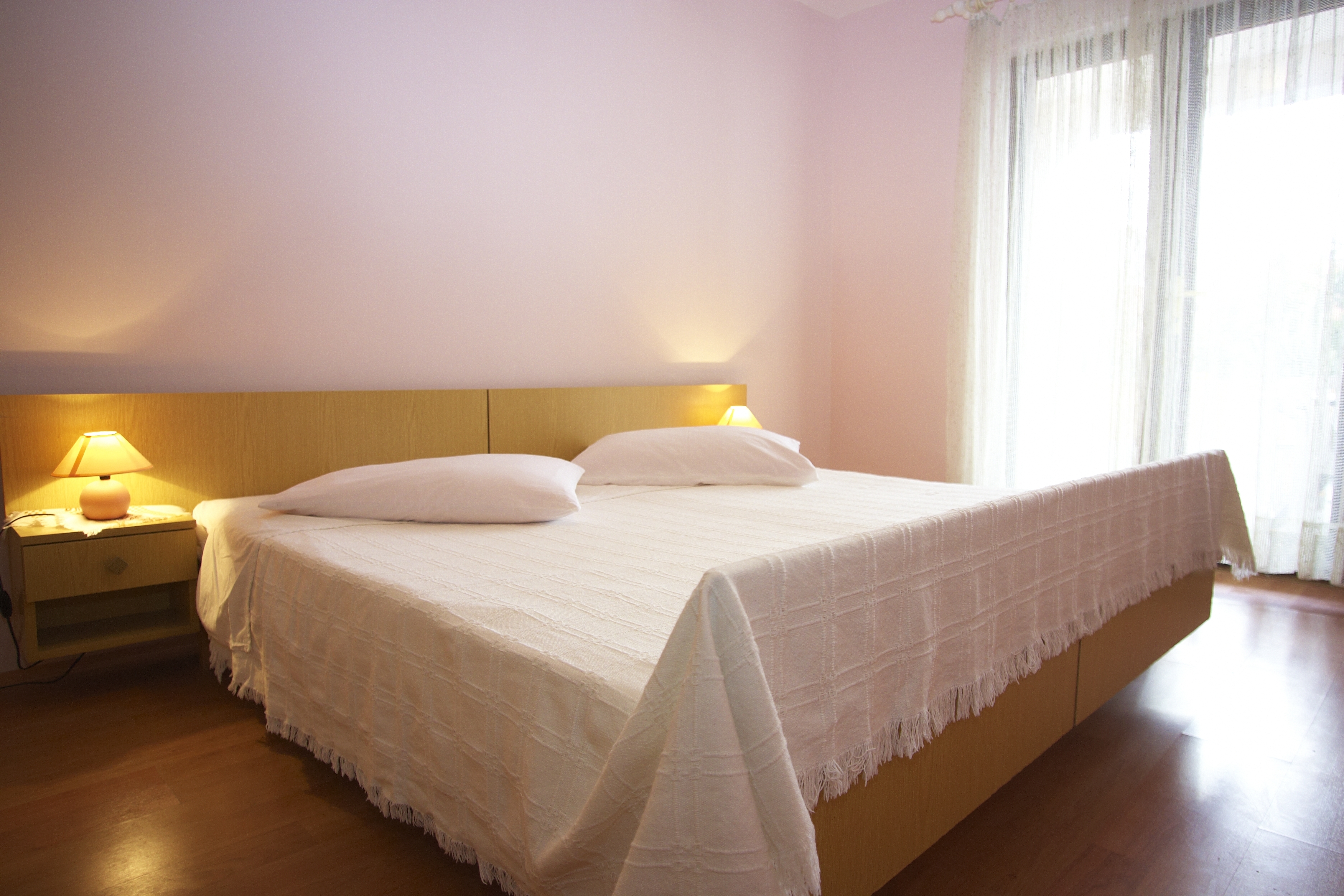 Two bedroom apartment near beach Brodarica, Šibenik  A-a