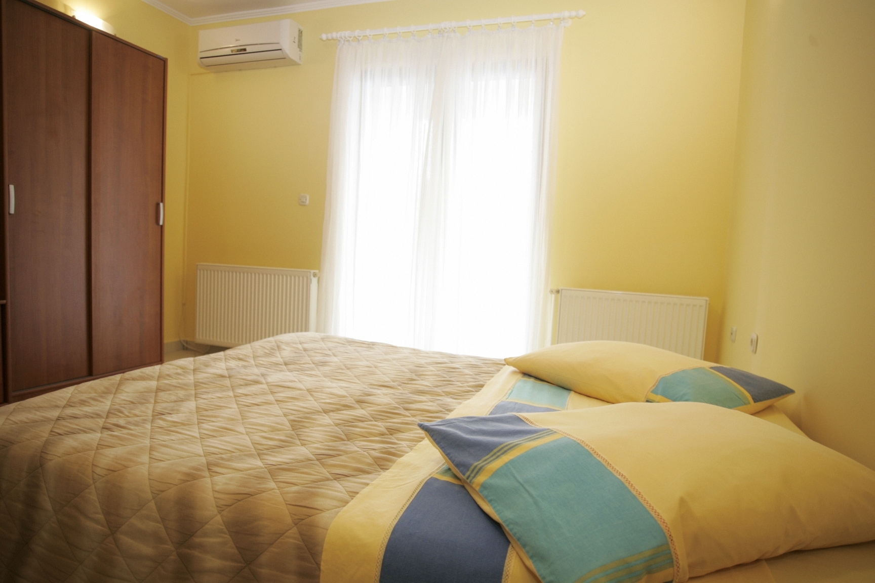 Two bedroom apartment near beach Brodarica, Šibenik  A-a