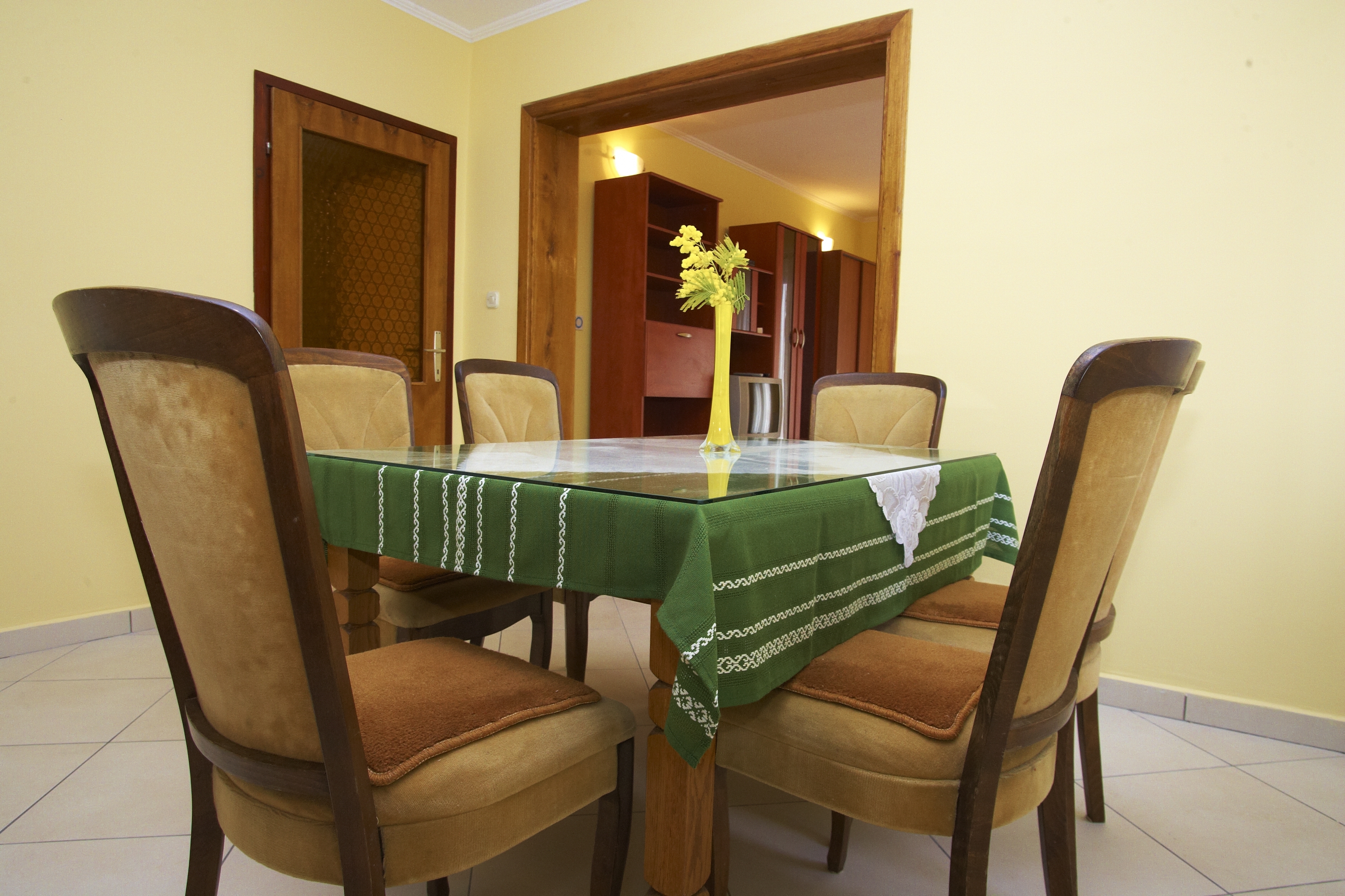 Two bedroom apartment near beach Brodarica, Šibenik  A-a