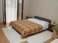 Brodarica, Dormitorio 1 in the apartment, (pet friendly) y WiFi.