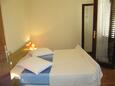 Ložnice 3 Brodarica, Ložnice 3 v ubytování typu apartment, domácí mazlíčci povoleni a WiFi.