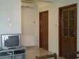 Jedilnica Brodarica, Jedilnica v nastanitvi vrste apartment, dostopna klima, Hišni ljubljenčki dovoljeni in WiFi.