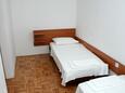 Ložnice 2 Zablaće, Ložnice 2 v ubytování typu apartment, WiFi.