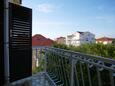 Balcony 2 Zablaće, Balcony 2 in the apartment, with a sea view and WiFi.