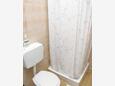 Bathroom Vodice, Bathroom in the room, dopusteni kucni ljubimci i WIFI.