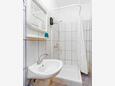 Ванная комната Vodice, Ванная комната в размещении типа studio-apartment, WiFi.