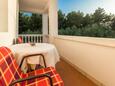 Терраса Vodice, Терраса в размещении типа studio-apartment, WiFi.