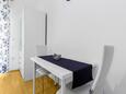Столовая Vodice, Столовая в размещении типа studio-apartment, WiFi.