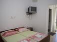 Bedroom Vodice, Bedroom in the apartment, (pet friendly) and WiFi.