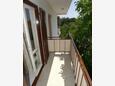 Balkon 2 Vodice, Balkon 2 v ubytování typu apartment, WiFi.