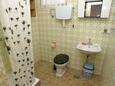 Ванная комната Vodice, Ванная комната в размещении типа apartment, WiFi.