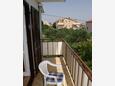 Balkon 2 Vodice, Balkon 2 v ubytování typu apartment, WiFi.