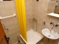 Ванная комната Vodice, Ванная комната в размещении типа apartment, WiFi.