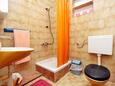 Ванная комната Vodice, Ванная комната в размещении типа studio-apartment, WiFi.