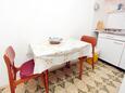 Столовая Vodice, Столовая в размещении типа studio-apartment, WiFi.