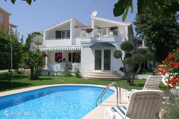 Property Vodice, Vodice, Property 4235 - Apartments with pebble beach.