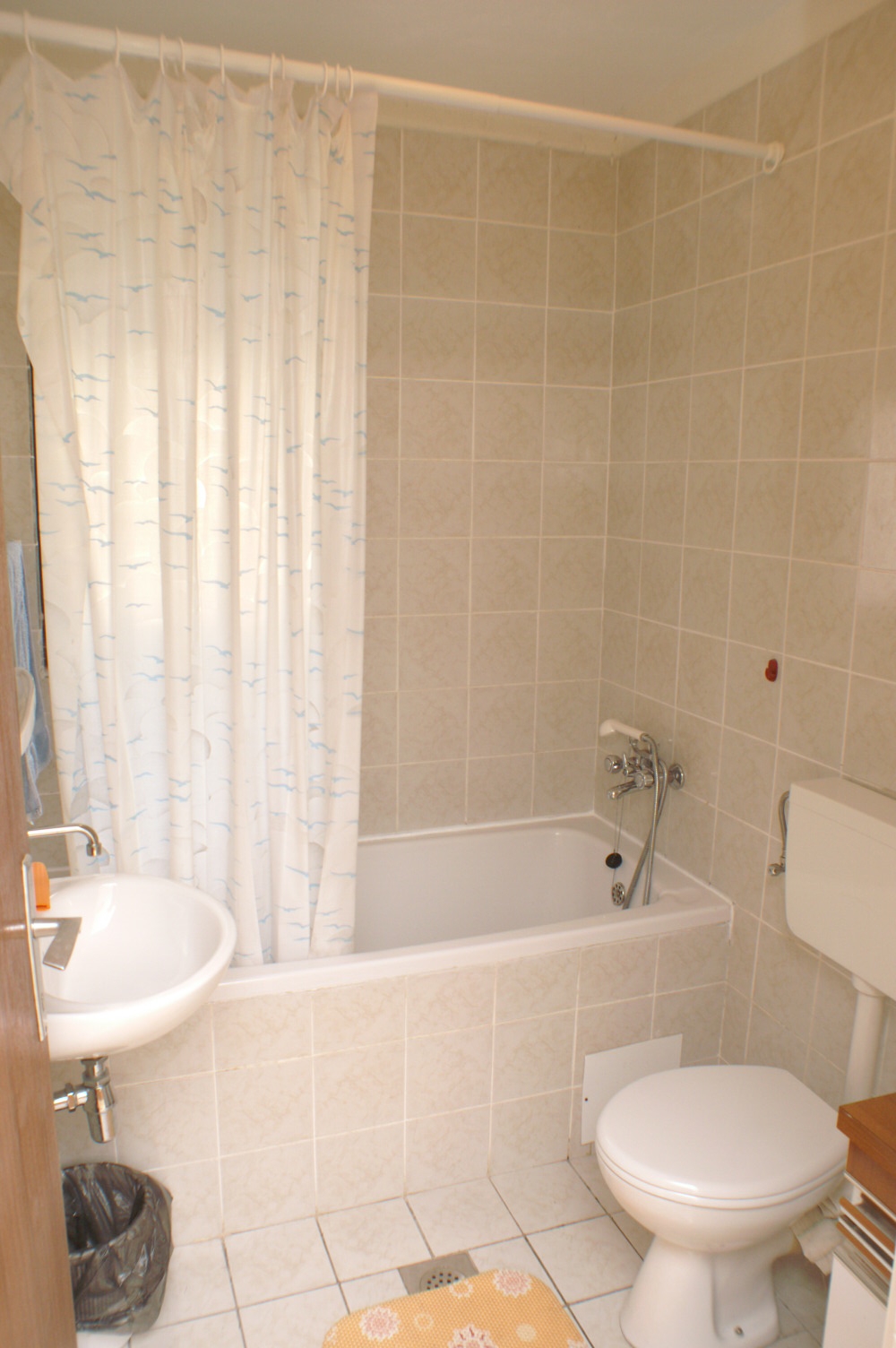 Jednosobni apartman uz plažu Šepurine, Prvić  A-a