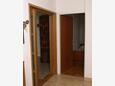 Šepurine, Chodba v ubytování typu apartment, WiFi.