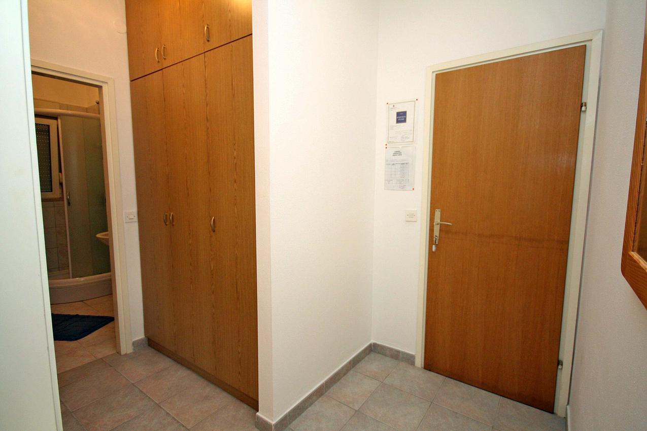 Apartmán v meste Brodarica - 4239