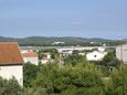Brodarica, Balcony - view in the studio-apartment, (pet friendly) and WiFi.