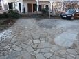 Parking lot Vantačići, Krk, Parking lot 424 - Apartments with pebble beach.