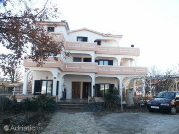 Property Vantačići, Krk, Property 424 - Apartments with pebble beach.