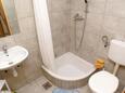Ванная комната Rogoznica, Ванная комната в размещении типа apartment, WiFi.