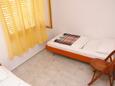 Spavaća soba 1 Rogoznica, Spavaća soba 1 u smještaju tipa apartment, WiFi.