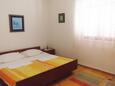 Bedroom 1 Rogoznica, Bedroom 1 in the apartment, WiFi.