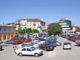 Parking lot Split, Split, Parking lot 4245 - Rooms with sandy beach.