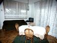 Dining room Vantačići, Dining room in the apartment, dopusteni kucni ljubimci i WIFI.