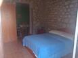 Ložnice 1 Zablaće, Ložnice 1 v ubytování typu apartment, domácí mazlíčci povoleni a WiFi.