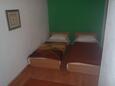 Zablaće, Dormitorio in the apartment, (pet friendly) y WiFi.