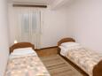 Ložnice 2 Ražanj, Ložnice 2 v ubytování typu apartment, WiFi.