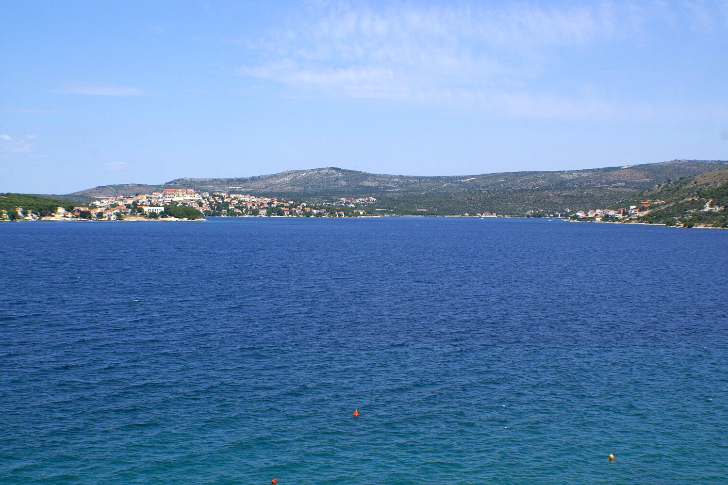 Two bedroom apartment near beach Ražanj, Rogoznica  A-a