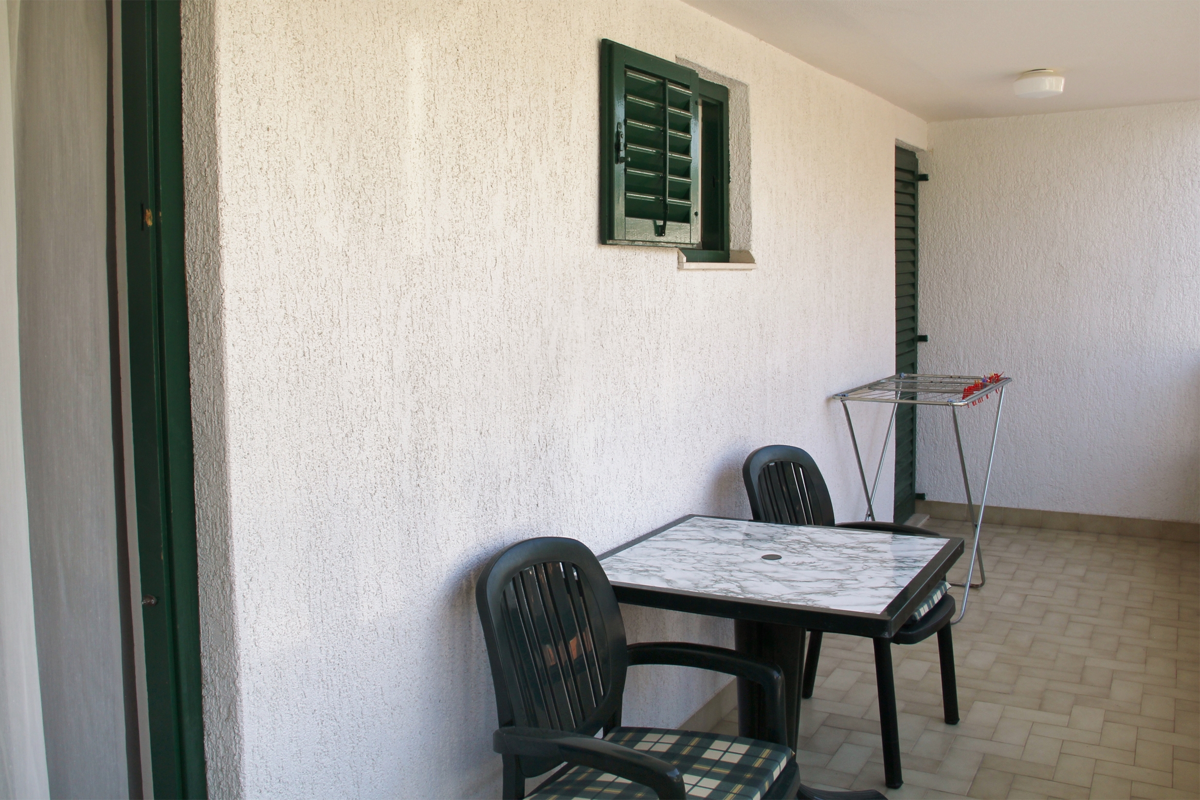One bedroom apartment near beach Ražanj, Rogoznica  A-b
