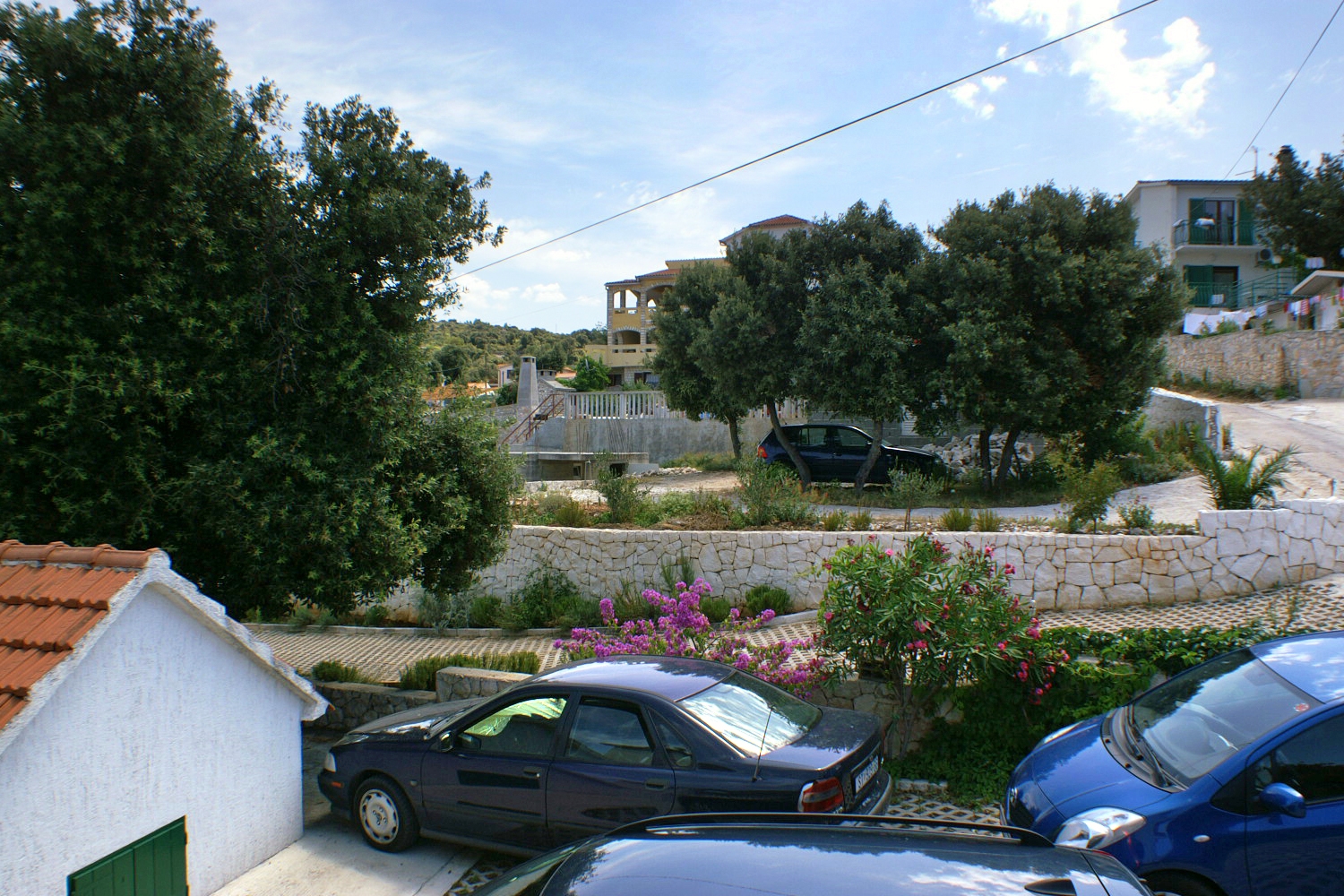 One bedroom apartment near beach Ražanj, Rogoznica  A-b