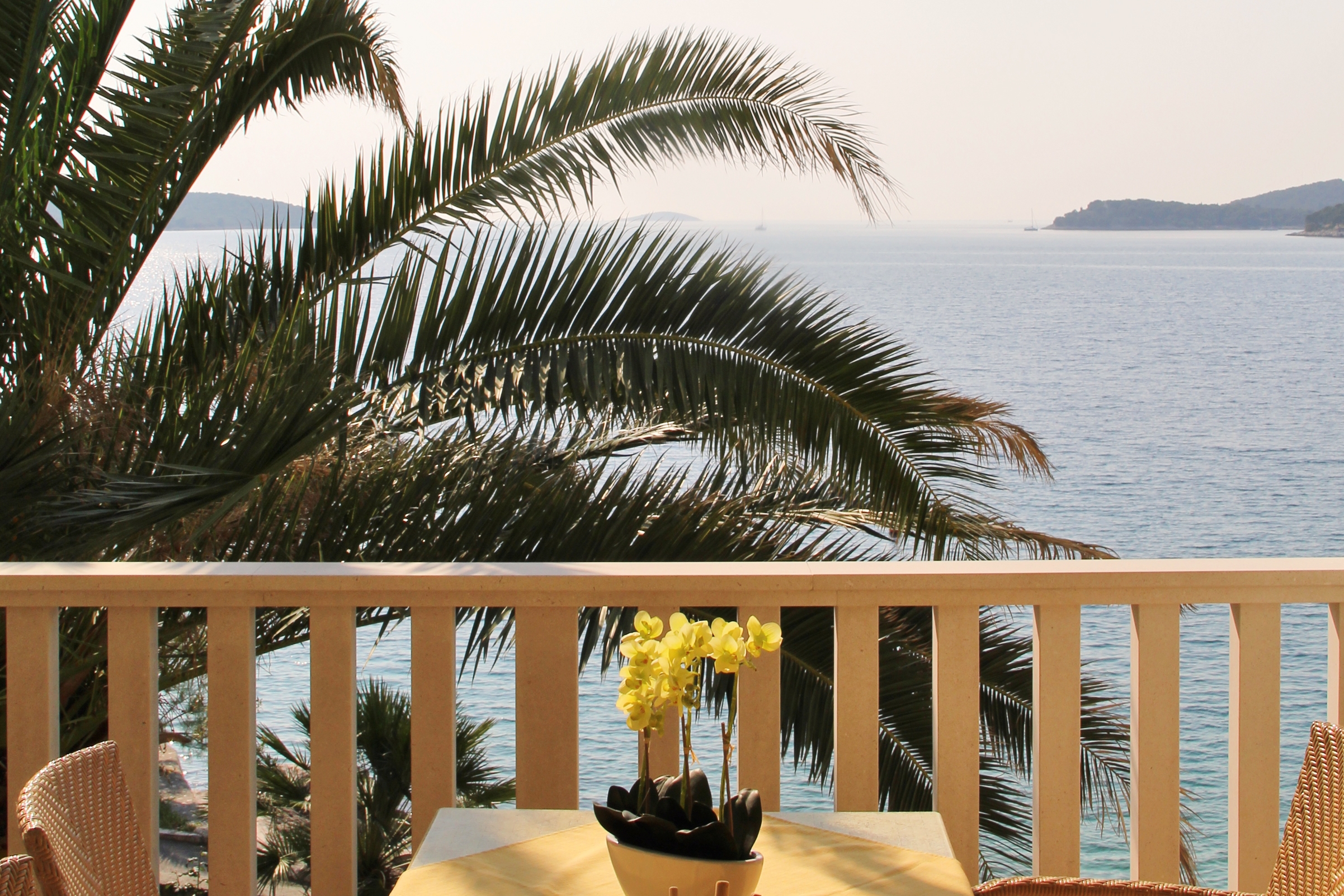 Two bedroom apartment near beach Ražanj, Rogoznica  A-c