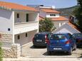 Parkeerplaats Ražanj, Rogoznica, Parkeerplaats 4253 - Appartementen by the sea.