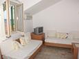 Living room Ražanj, Living room in the apartment, air condition available and WiFi.