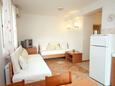 Living room Ražanj, Living room in the apartment, air condition available and WiFi.