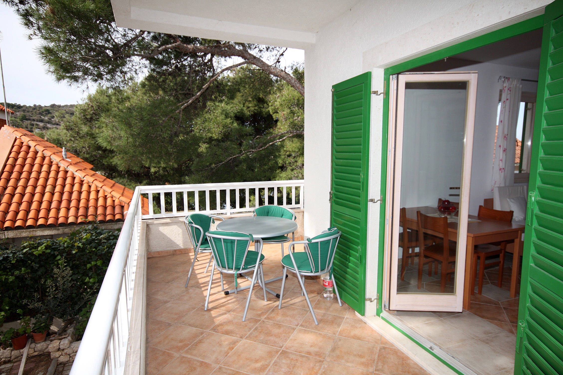 One bedroom apartment with terrace Ražanj, Rogoznica (A-4265-d) One bedroom apartment with terrace Ražanj, Rogoznica (A-4265-d)