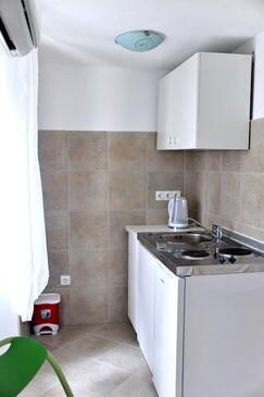 Kitchen Split, Kitchen in the studio-apartment, WIFI.