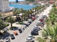 Parking lot Split, Split, Parking lot 4266 - Apartments with sandy beach.