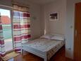Ložnice 1 Žaborić, Ložnice 1 v ubytování typu apartment, WiFi.