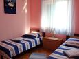 Ložnice 3 Žaborić, Ložnice 3 v ubytování typu apartment, WiFi.